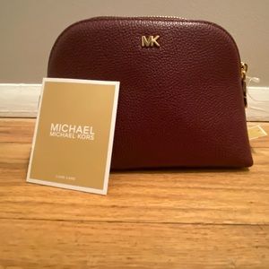Michael Kors cosmetic case